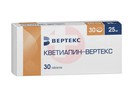 Справочник препаратов: КВЕТИАПИН
