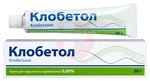 Справочник препаратов: КЛОБЕТОЛ