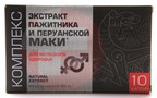 Справочник препаратов: КОМПЛЕКС ЭКСТРАКТОВ