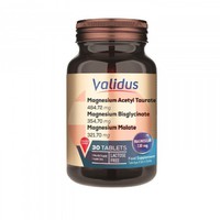 ВАЛИДУС МАГНИЯ КОМПЛЕКС