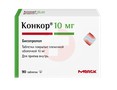 Справочник препаратов: КОНКОР