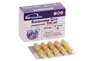 КОЭНЗИМ Q10
