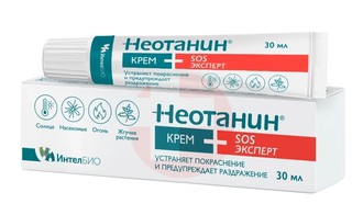 НЕОТАНИН КРЕМ SOS
