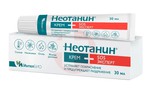 Справочник препаратов: НЕОТАНИН КРЕМ SOS