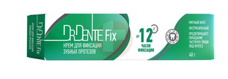 DR. DENTE FIX КРЕМ