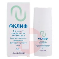 АКЛИФ КРЕМ
