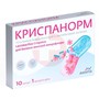 Справочник препаратов: КРИСПАНОРМ