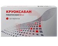 Справочник препаратов: КРУОКСАБАН