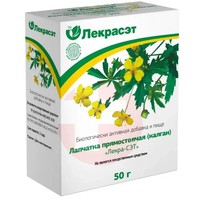 ЛАПЧАТКА ПРЯМОСТОЯЧАЯ