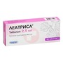 Справочник препаратов: ЛЕАТРИСА
