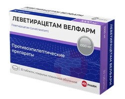 ЛЕВЕТИРАЦЕТАМ