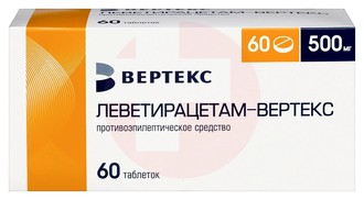 ЛЕВЕТИРАЦЕТАМ