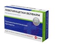 Справочник препаратов: ЛЕВЕТИРАЦЕТАМ