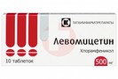 Справочник препаратов: ЛЕВОМИЦЕТИН