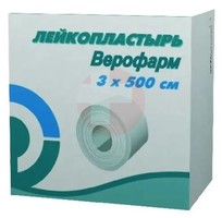 ЛЕЙКОПЛАСТЫРЬ