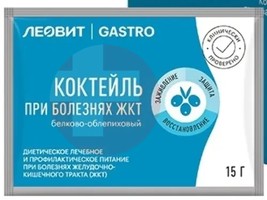 ЛЕОВИТ GASTRO КОКТЕЙЛЬ
