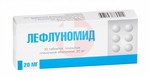 Справочник препаратов: ЛЕФЛУНОМИД