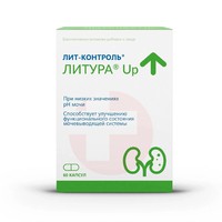 ЛИТ-КОНТРОЛЬ ЛИТУРА UPд