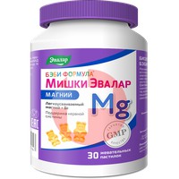 БЭБИ ФОРМУЛА МИШКИ