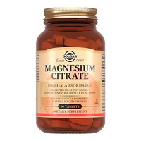 СОЛГАР ЦИТРАТ МАГНИЯ