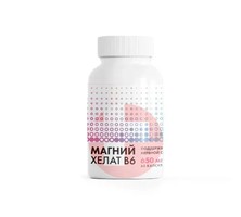 МАГНИЙ ХЕЛАТ