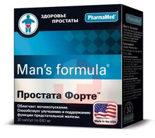 МЕН-С ФОРМУЛА