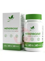 NATURALSUPP МЕТИЛФОЛАТ