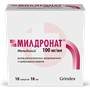 Справочник препаратов: МИЛДРОНАТ