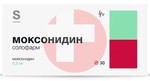 Справочник препаратов: МОКСОНИДИН