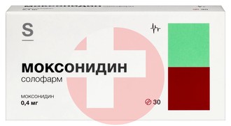 МОКСОНИДИН