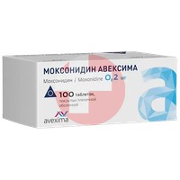 МОКСОНИДИН АВЕКСИМА
