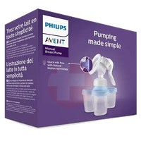 AVENT МОЛОКООТСОС РУЧНОЙ