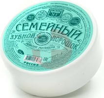ЗУБНОЙ ПОРОШОК