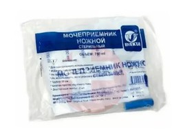 ИНЕКТА МОЧЕПРИЕМНИК НОЖНОЙ