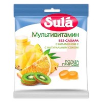 SULA ЛЕДЕНЦЫ