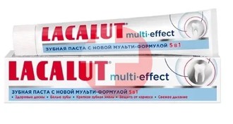 ЛАКАЛЮТ ЗУБНАЯ ПАСТА