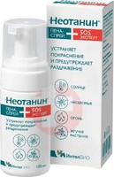 НЕОТАНИН ПЕНА-СПРЕЙ