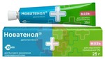 Справочник препаратов: НОВАТЕНОЛ