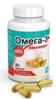 ОМЕГА-3 КОНЦЕНТРАТ