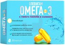 Справочник препаратов: ОЛЕВИГАМ ОМЕГА 3 С ГИНКО БИЛОБА