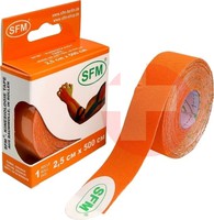 ЛЕНТА КИНЕЗИОЛОГИЧЕСКАЯ