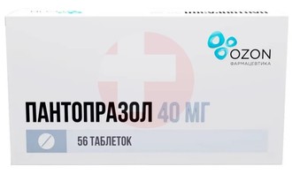 ПАНТОПРАЗОЛ