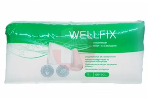 ПЕЛЕНКИ/ПЕЛЕНКА WELLFIX