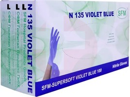 ПЕРЧАТКИ НИТРИЛОВЫЕ