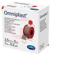 ПЛАСТЫРЬ OMNIPLAST