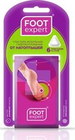 FOOT EXPERT ГИДРОКОЛЛОИДНЫЙ ПЛАСТЫРЬ