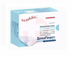ЛЕЙКОПЛАСТЫРЬ