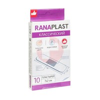 ЛЕЙКОПЛАСТЫРЬ RANAPLAST