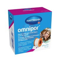 ПЛАСТЫРЬ OMNIPOR