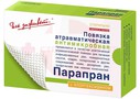 Справочник препаратов: ПАРАПРАН ПОВЯЗКА